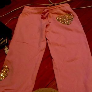 Victoria’s Secret Pink- Limited Edition Sweatsuit
